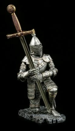 Ritter Kniend - Brieföffner