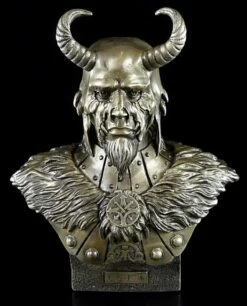 Büste Loki Mittel S1
