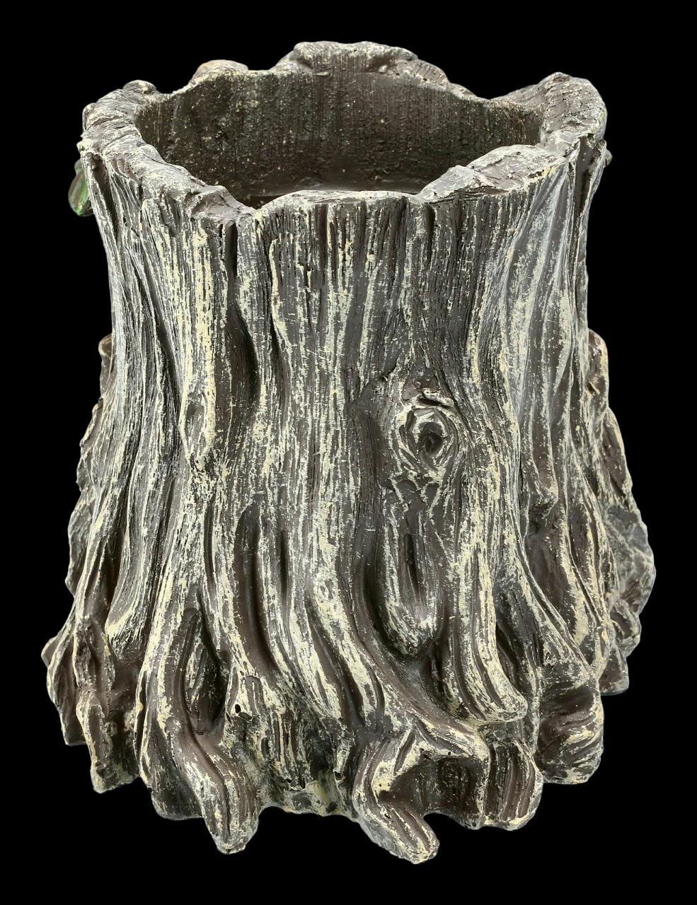 Pflanztopf - Greenman Hält Seinen Bart – Bild 6