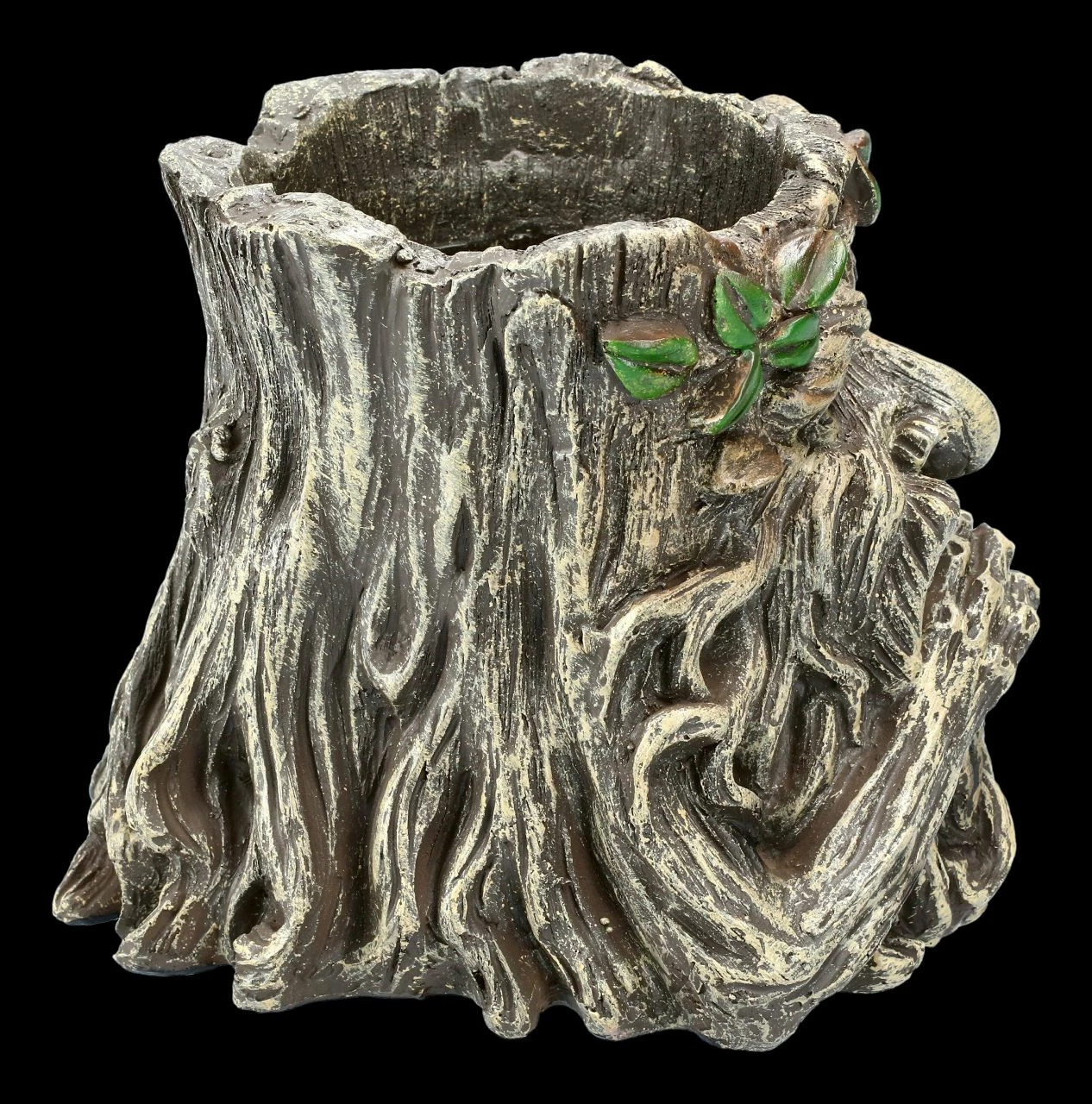 Pflanztopf - Greenman Hält Seinen Bart – Bild 7