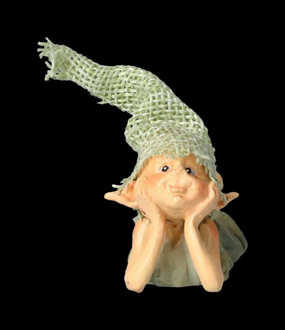 Pixie Kobold Figur Träumt - Ach Ja... – Bild 2