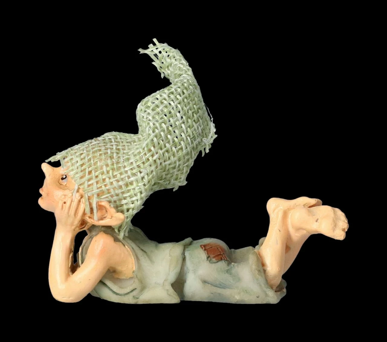 Pixie Kobold Figur Träumt - Ach Ja... – Bild 3