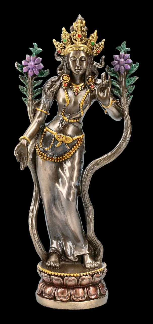 Tara Figur - Göttin Des Mitgefühls – Bild 2