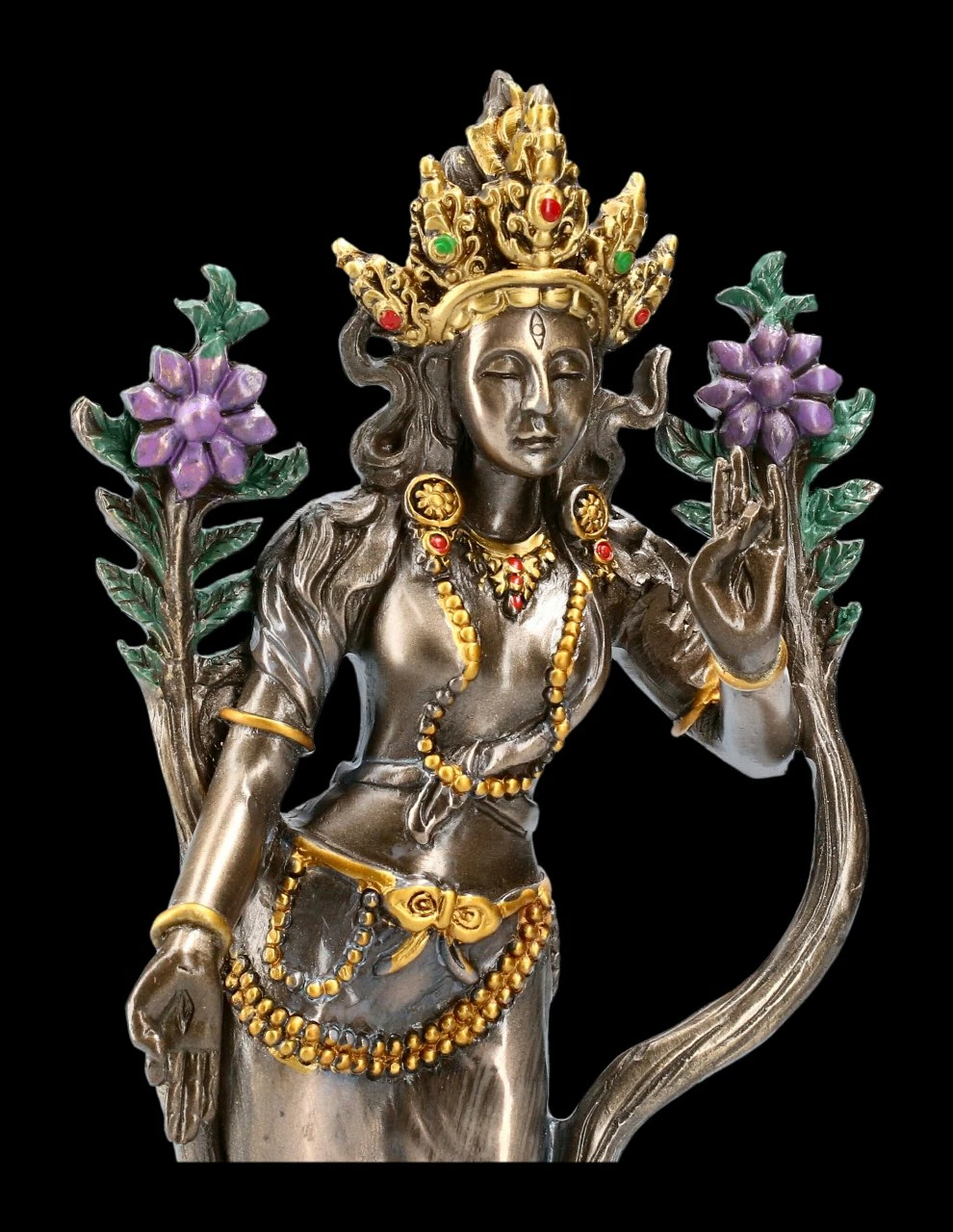 Tara Figur - Göttin Des Mitgefühls – Bild 6