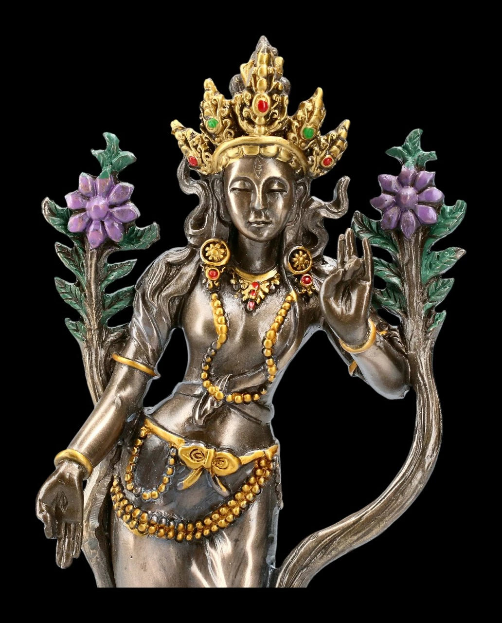 Tara Figur - Göttin Des Mitgefühls – Bild 7