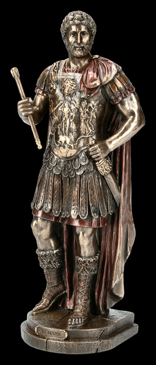 Publius Aelius Hadrianus Figur - 14. Römischer Kaiser – Bild 2