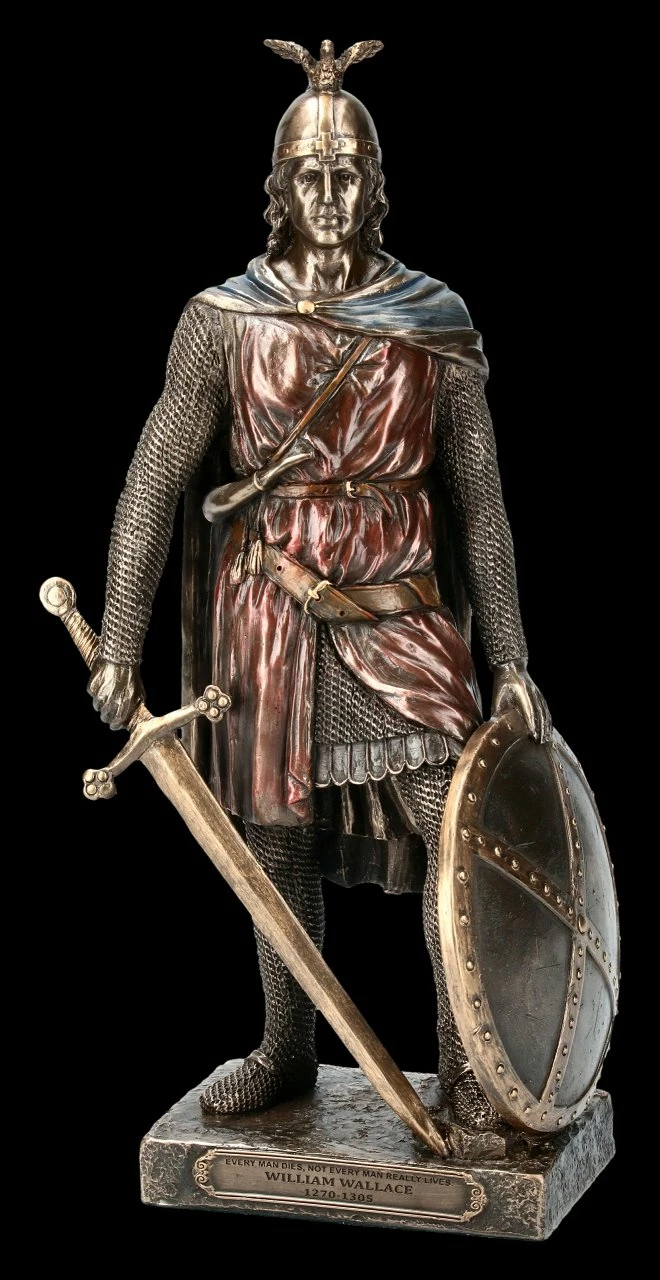 Sir William Wallace Figur - Schottische Freiheitskämpfer – Bild 2