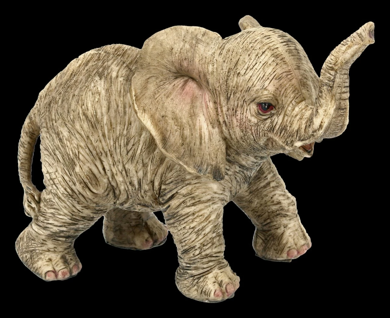 Elefanten Figuren - Trunk To Trunk – Bild 5