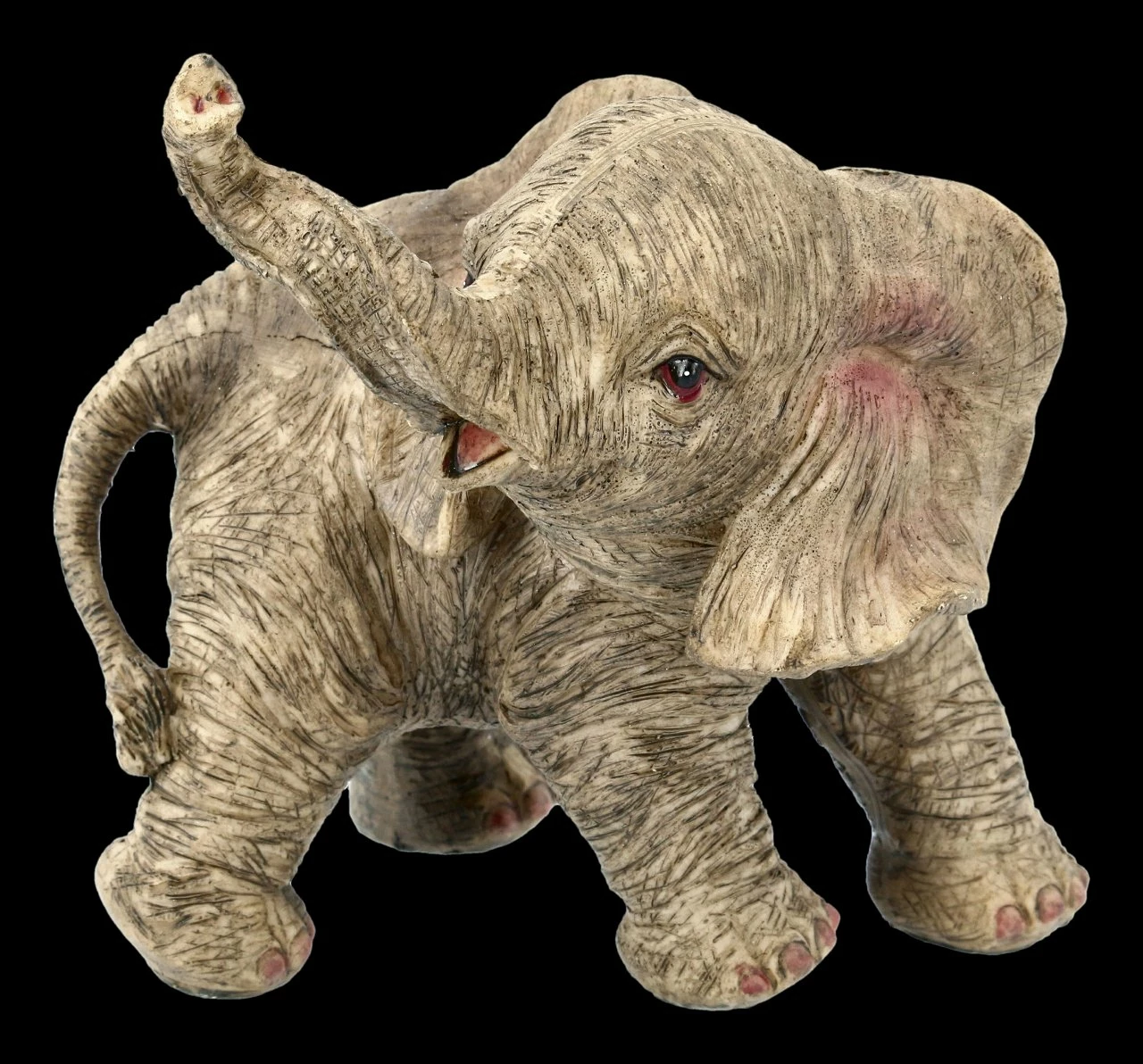 Elefanten Figuren - Trunk To Trunk – Bild 6