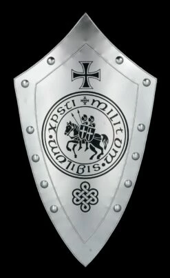 Templer Schild - Sigillum Militum