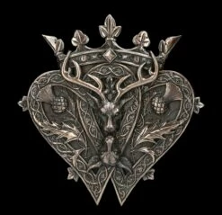 Wandrelief - Luckenbooth - Zeichen Der Liebe