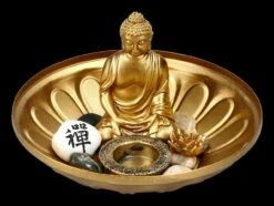 Buddha Zen Schale