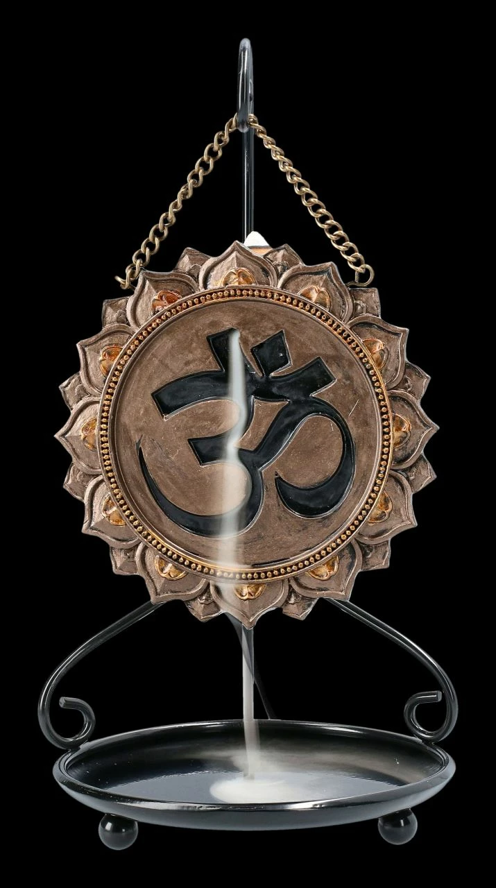 Backflow Räucherhalter - Ohm – Bild 2