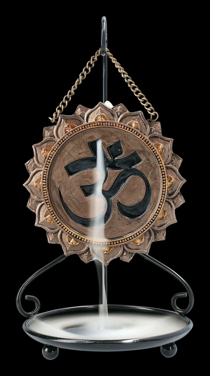 Backflow Räucherhalter - Ohm – Bild 6