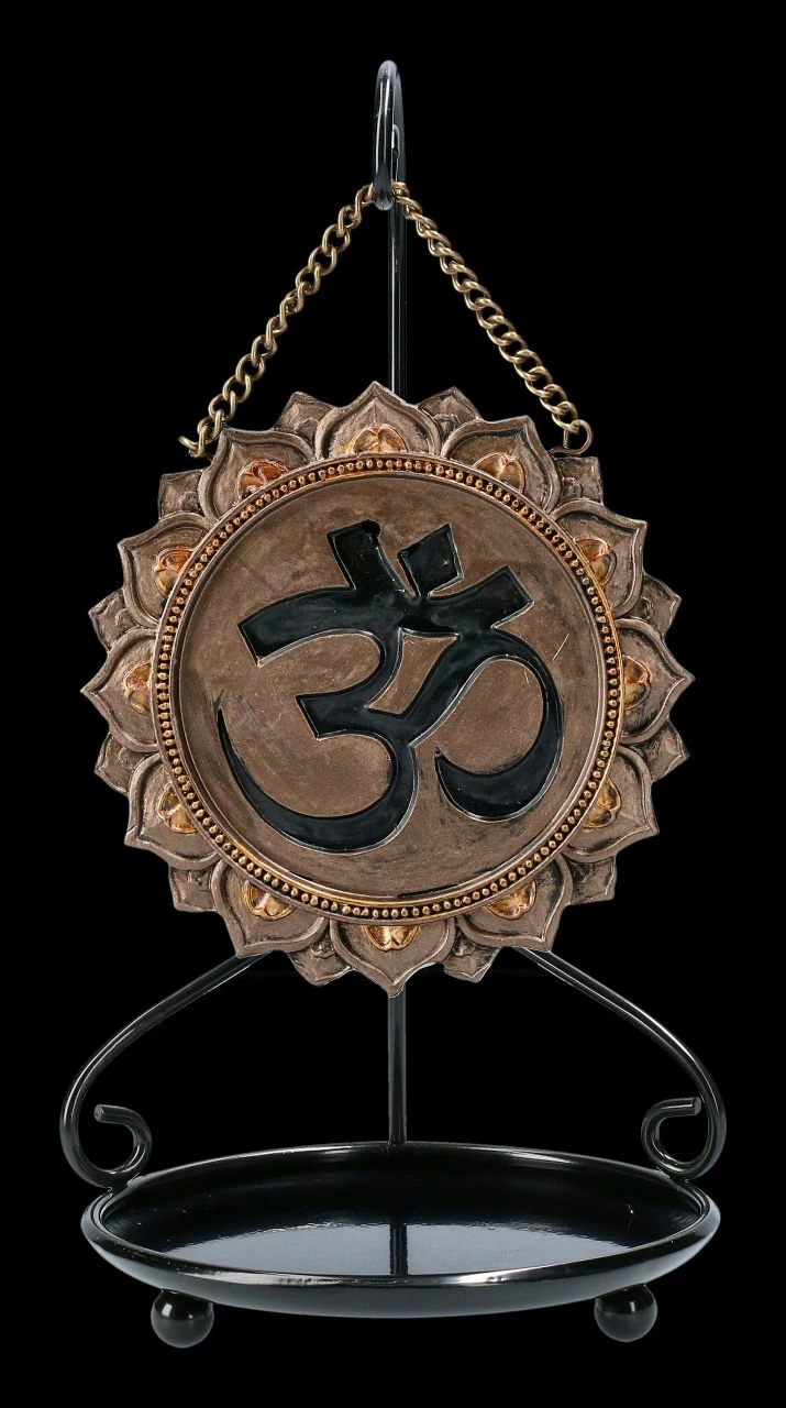 Backflow Räucherhalter - Ohm