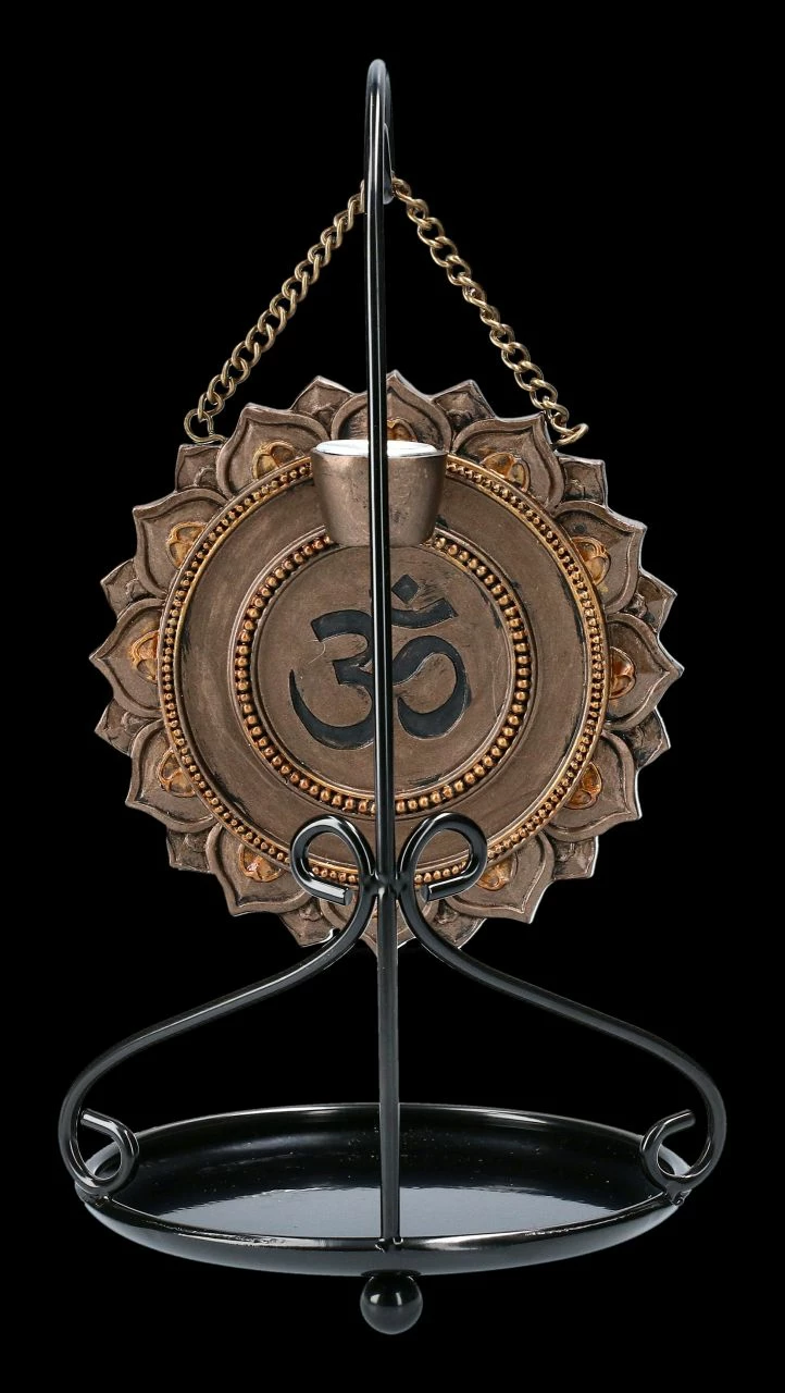 Backflow Räucherhalter - Ohm – Bild 4