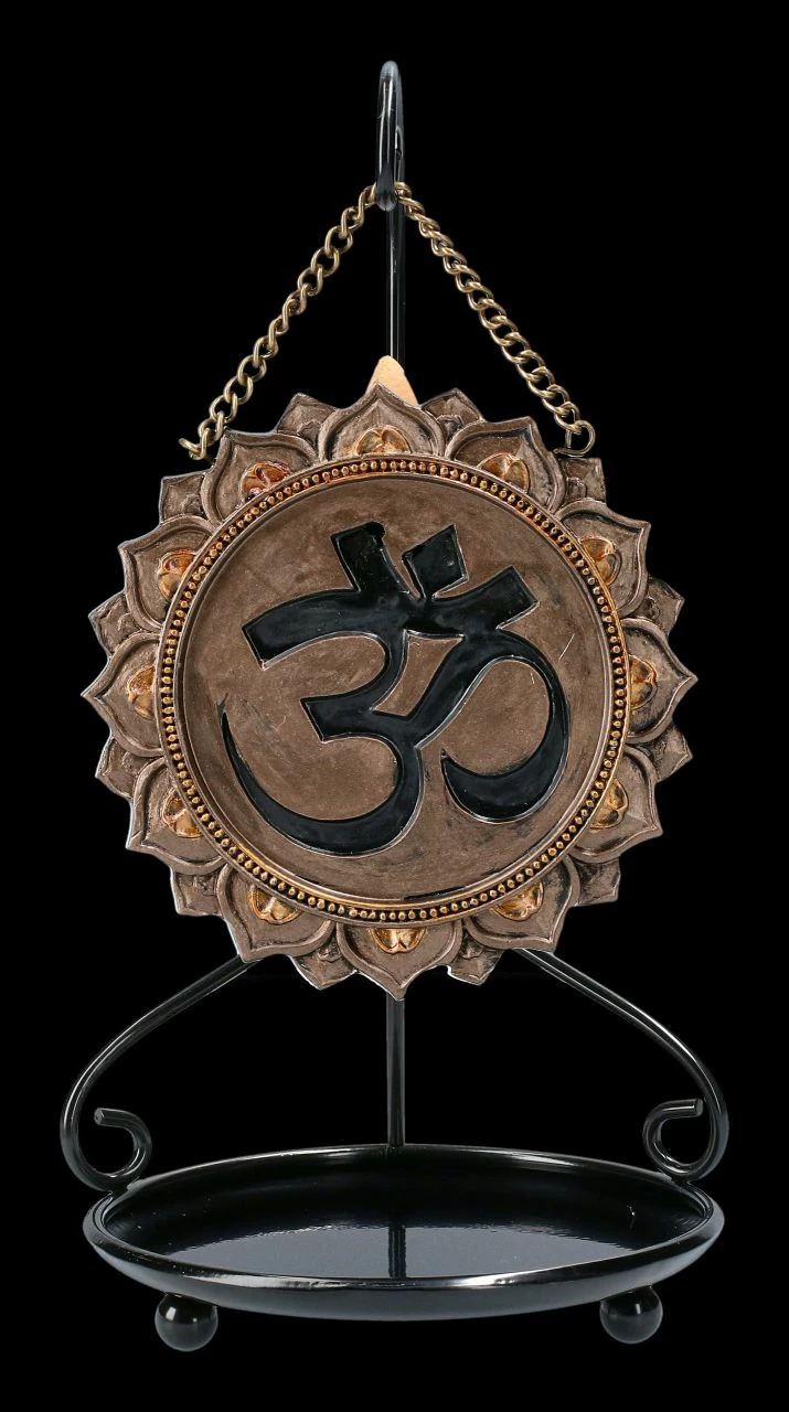 Backflow Räucherhalter - Ohm – Bild 3