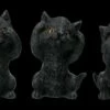 Katzen Figuren - Babys Nichts Böses