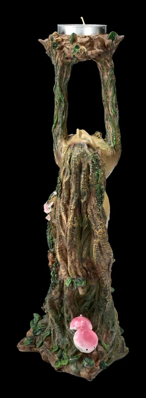 Teelichthalter - Baum Ent Lady Birch – Bild 5