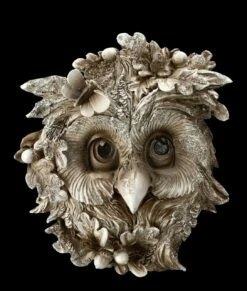 Wandrelief Waldland - Eule