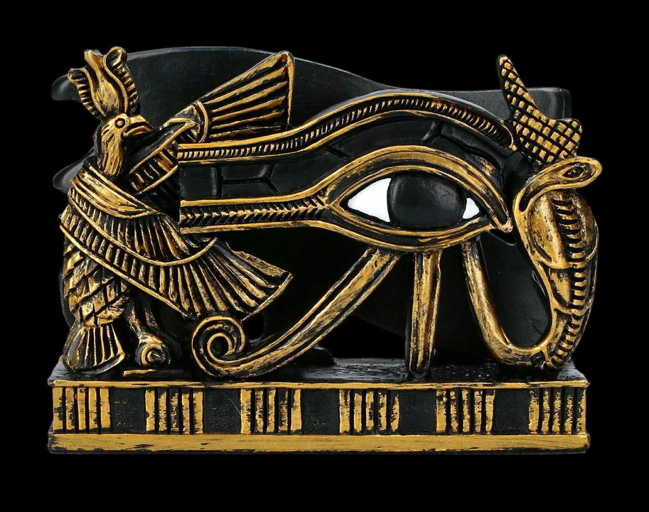 Visitenkartenhalter - Auge Des Horus