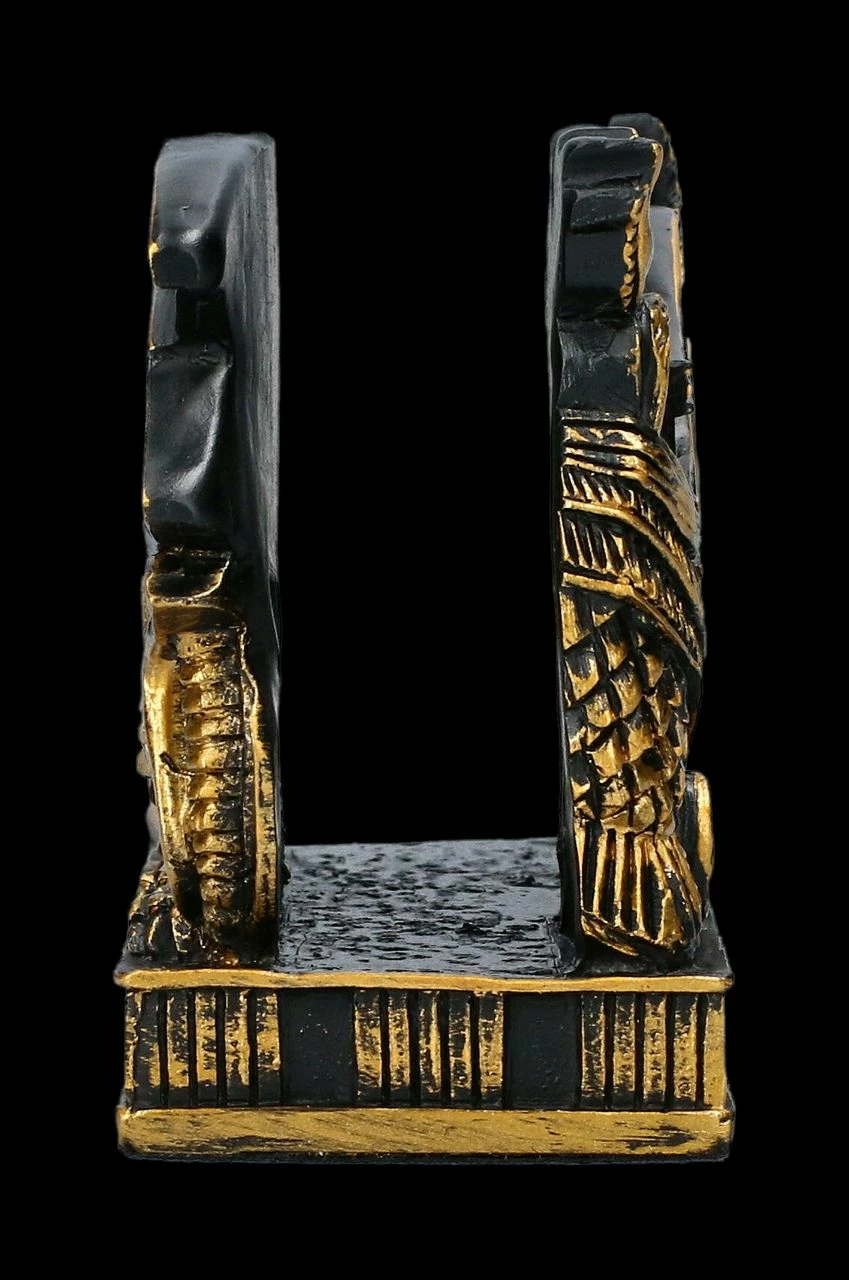 Visitenkartenhalter - Auge Des Horus – Bild 3