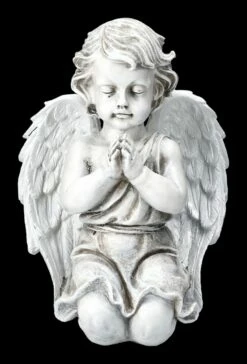 Grabengel Figur Betend
