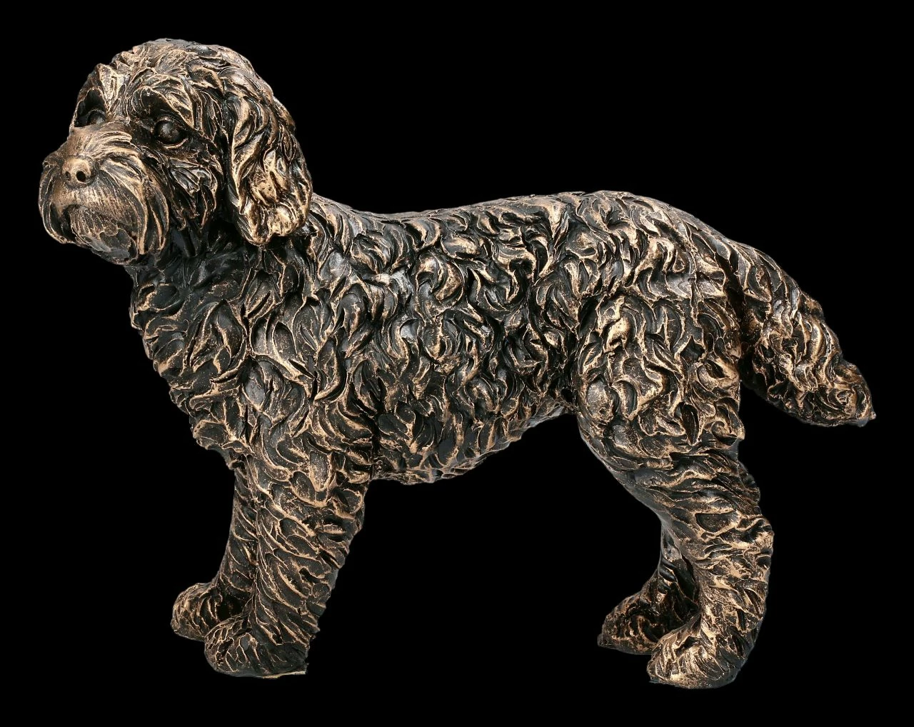 Hundefigur - Cockapoo – Bild 2