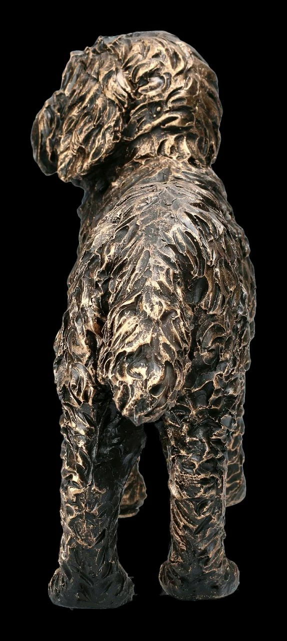 Hundefigur - Cockapoo – Bild 4