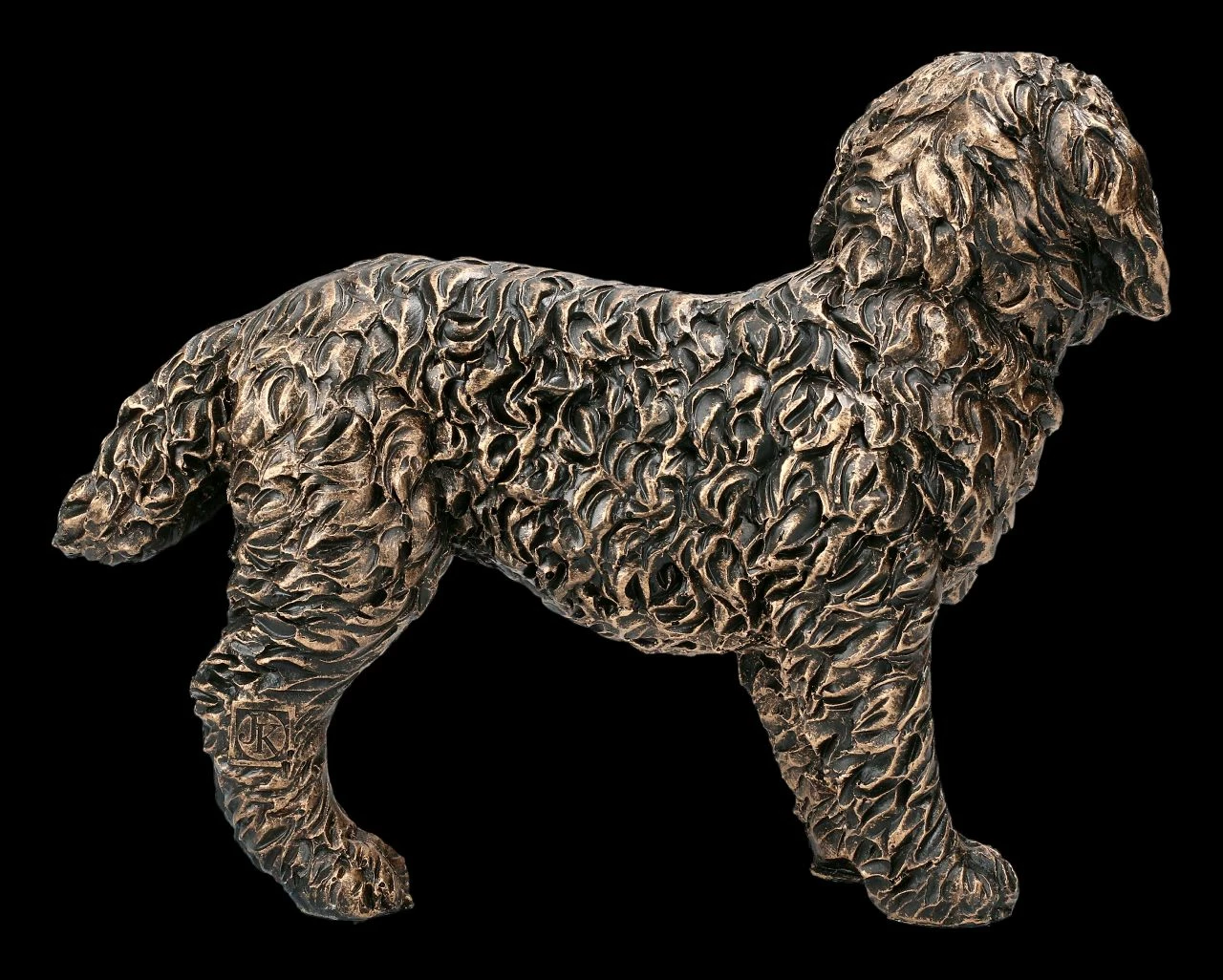 Hundefigur - Cockapoo – Bild 5