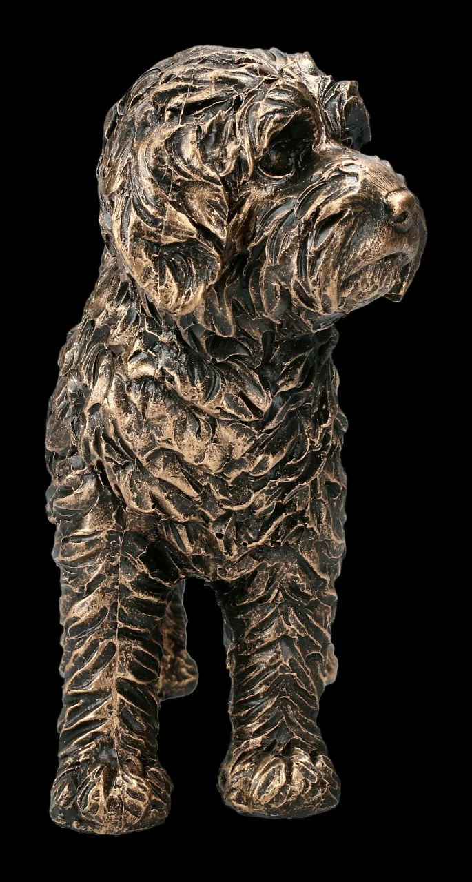 Hundefigur - Cockapoo – Bild 6