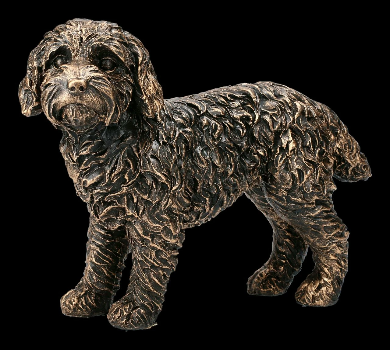 Hundefigur - Cockapoo