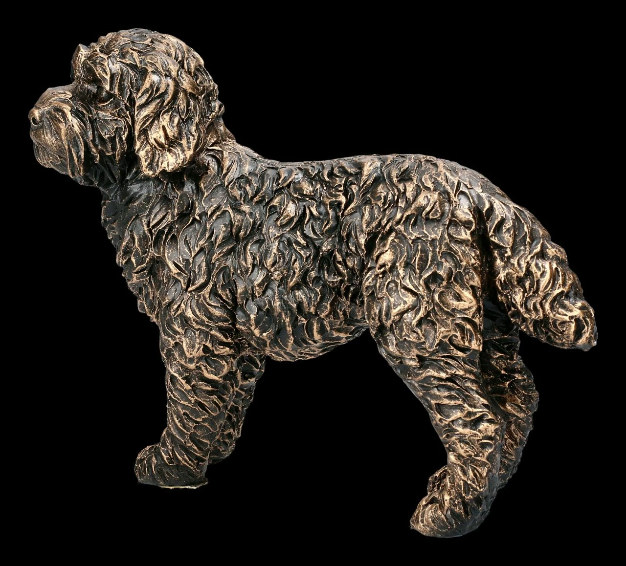 Hundefigur - Cockapoo – Bild 3