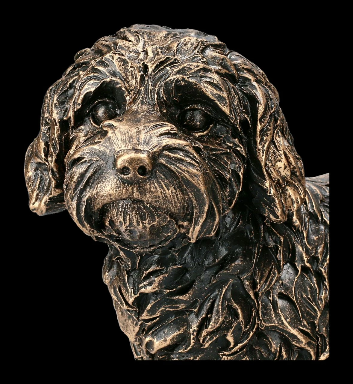 Hundefigur - Cockapoo – Bild 7