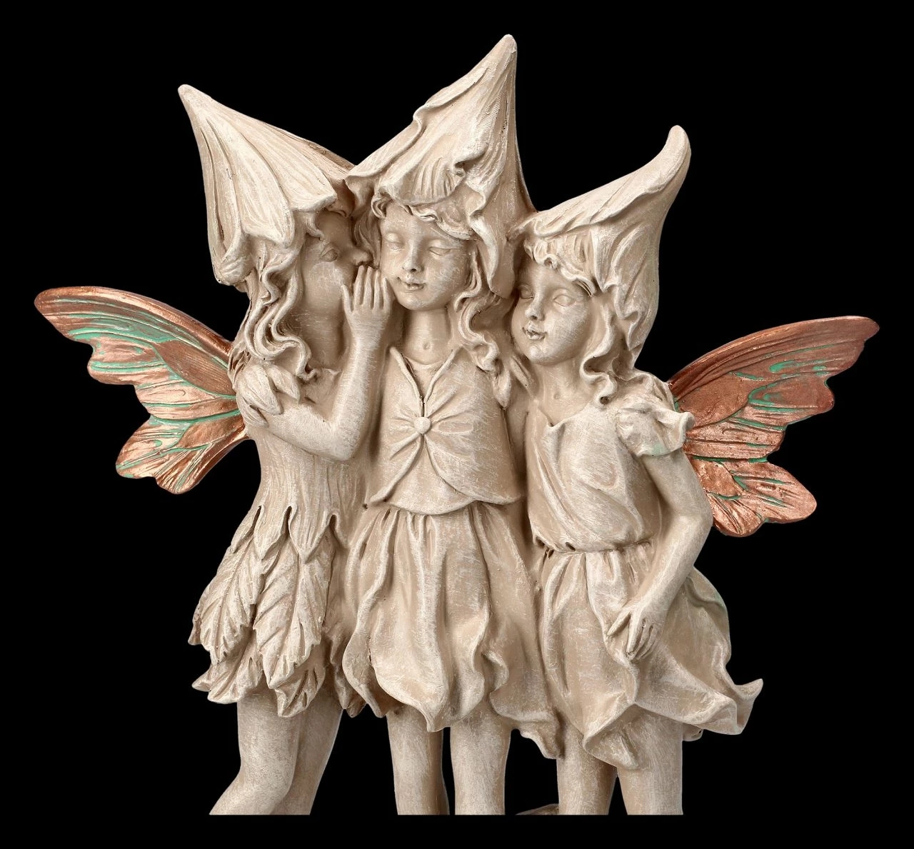 Elfenfigur - Fairy Friends Trio – Bild 7