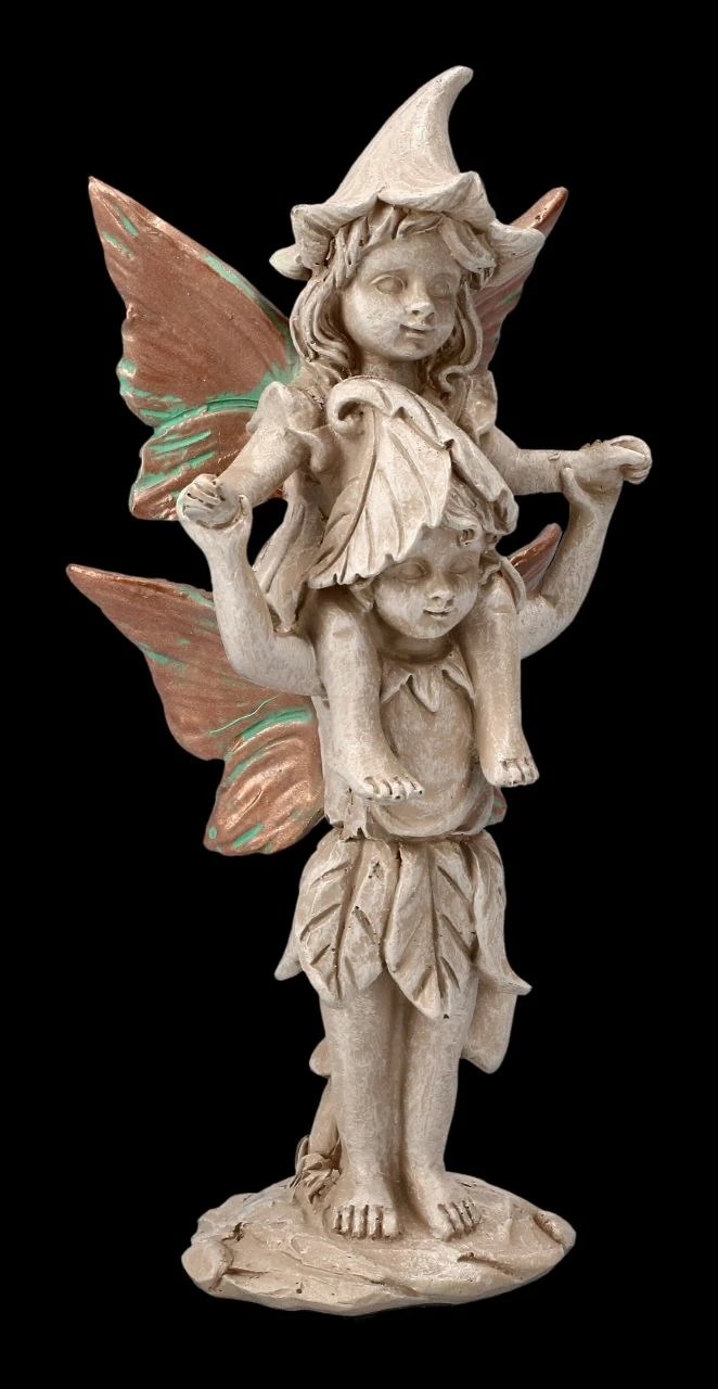 Elfenfigur - Fairy Friends Duo – Bild 2