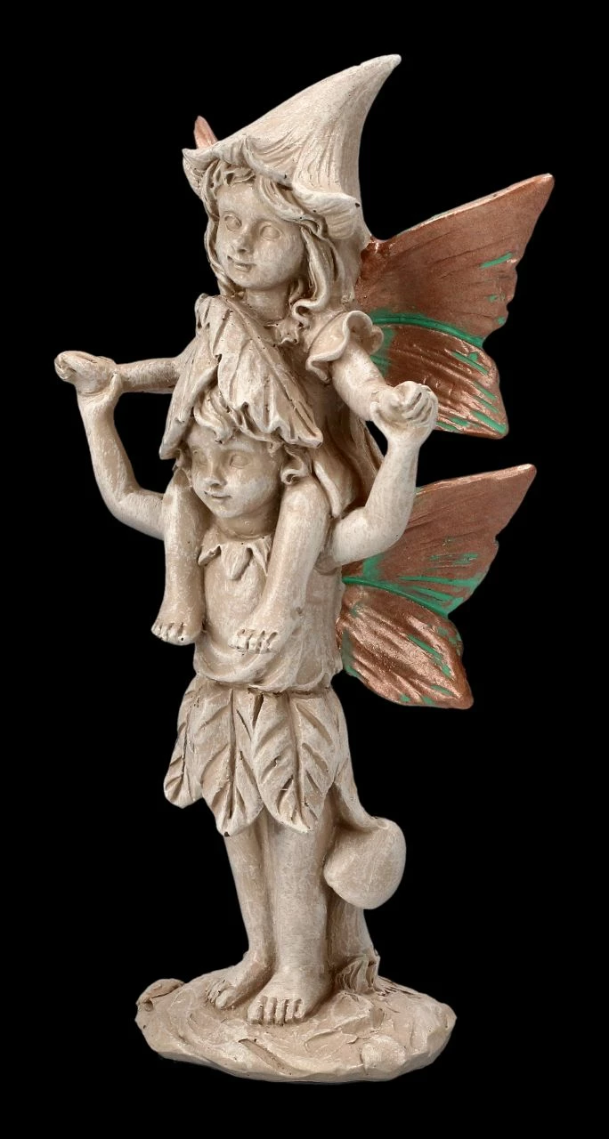 Elfenfigur - Fairy Friends Duo – Bild 3