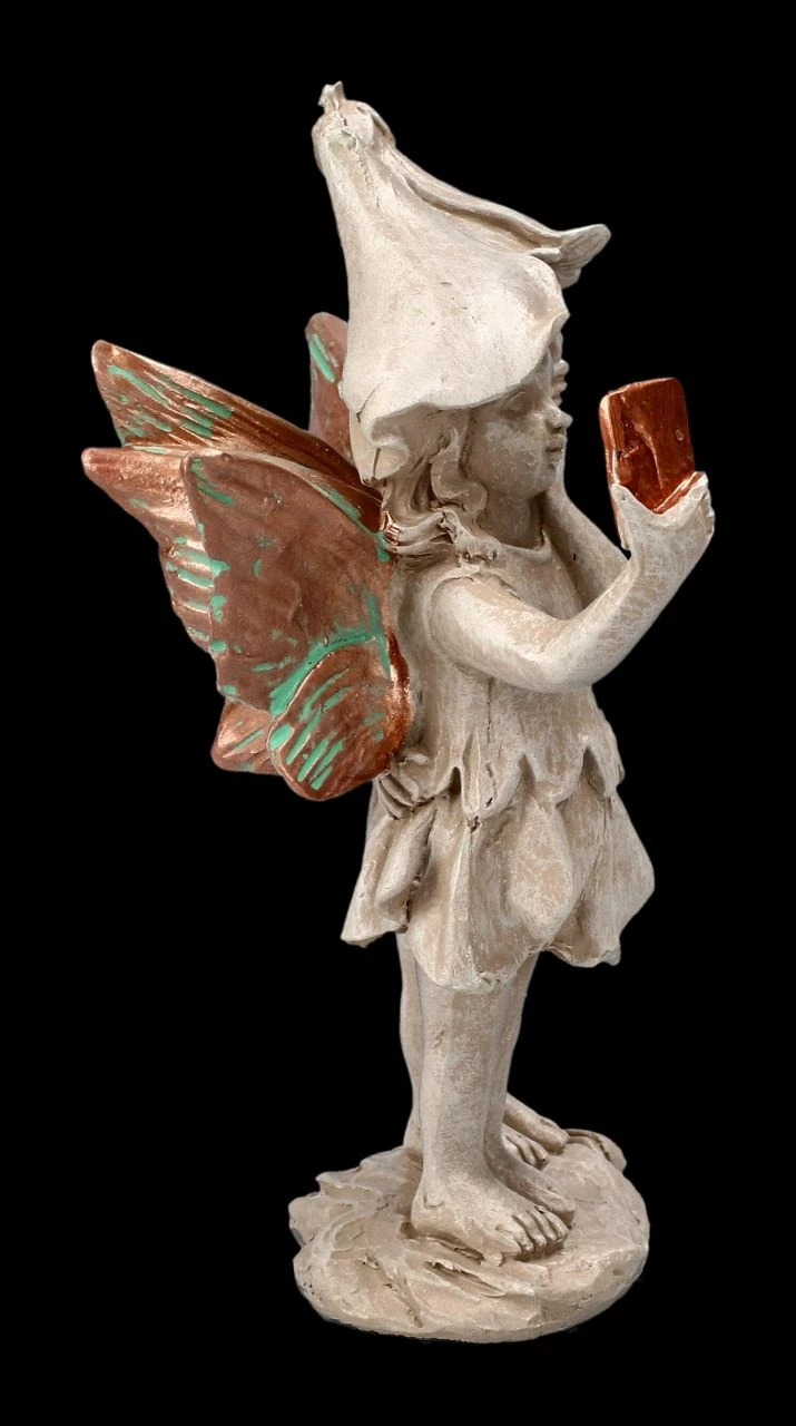 Elfenfigur - Fairy Couple â Bild 6