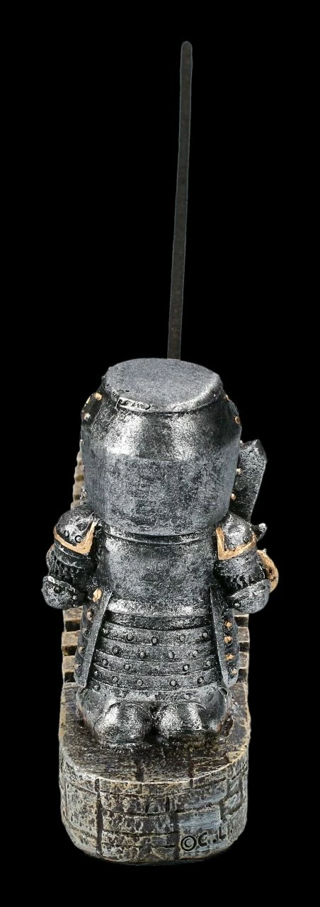 Räucherstäbchenhalter Ritter – Bild 4