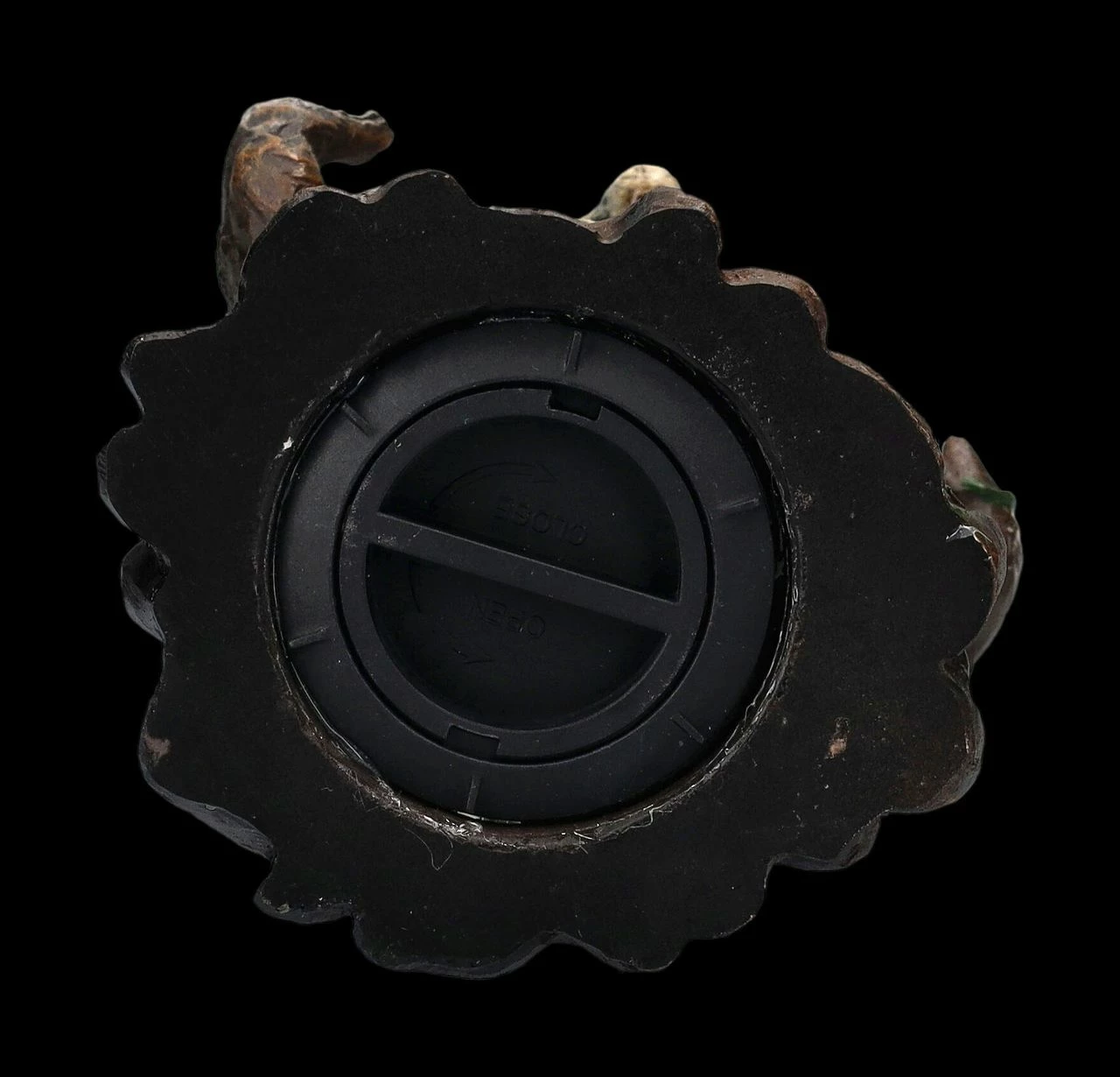 Räucherhalter - Greenman Ent König – Bild 9