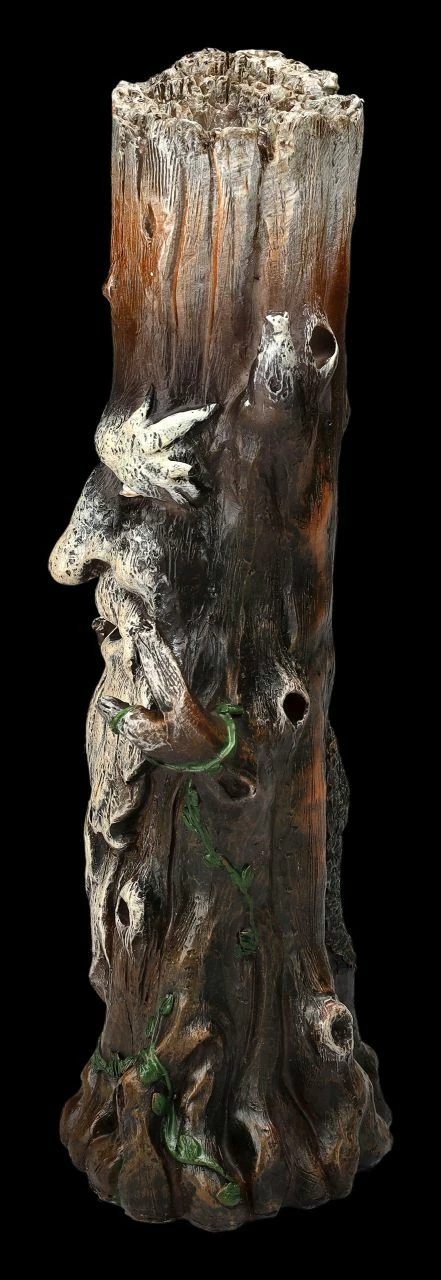 Räucherhalter - Greenman Ent König – Bild 4