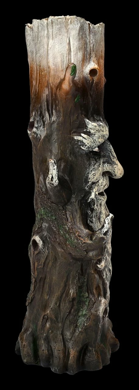 Räucherhalter - Greenman Ent König – Bild 6