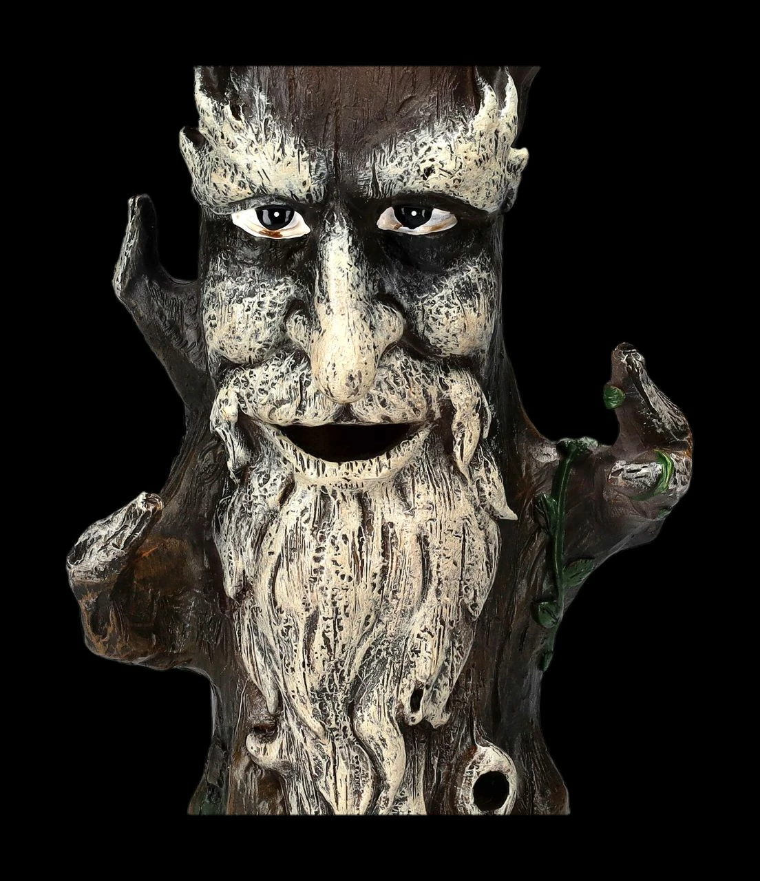 Räucherhalter - Greenman Ent König – Bild 7