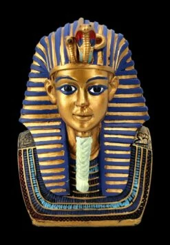Tutanchamun Büste Dekofigur
