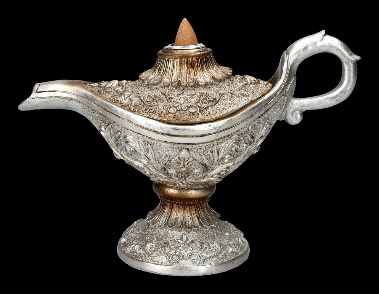 Backflow Räucherhalter - Dschinn Wunderlampe – Bild 2