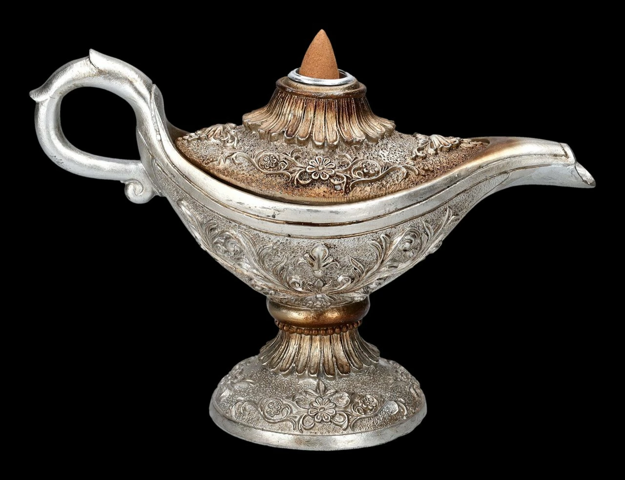 Backflow Räucherhalter - Dschinn Wunderlampe – Bild 7