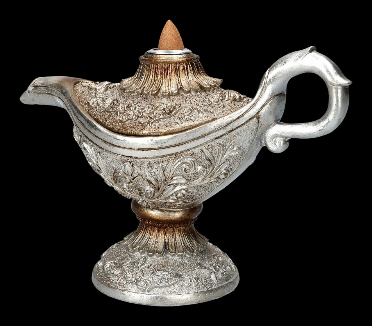 Backflow Räucherhalter - Dschinn Wunderlampe – Bild 4