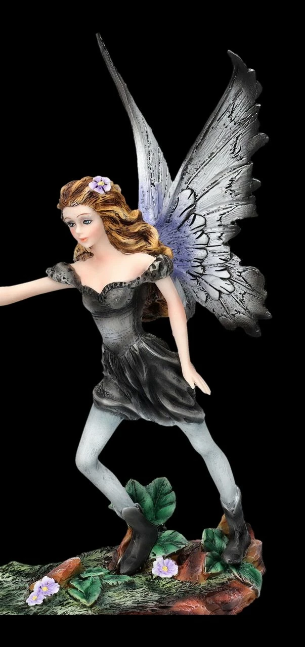 Elfenfigur Rita - Schwertkampf Mit Drache – Bild 7