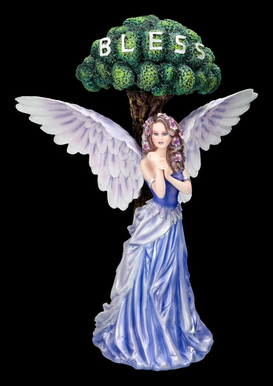 Engelfigur - Bless By Jessica Galbreth