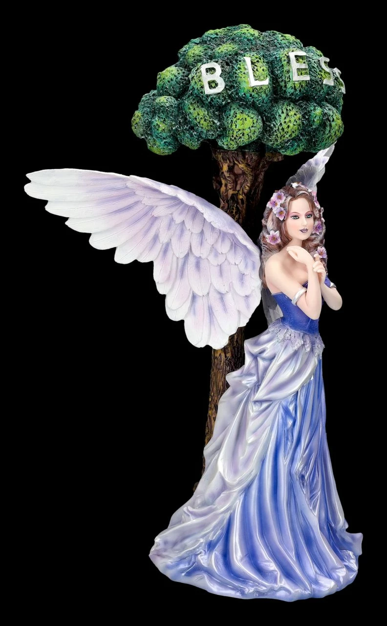 Engelfigur - Bless By Jessica Galbreth – Bild 2